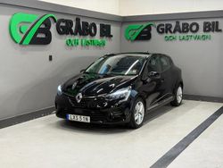 Svart Begagnad 2021 Renault Clio V Zen Halvkombi | 149 900 kr (Marknadspris)