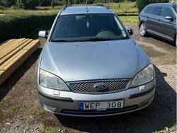 Silver Begagnad 2005 Ford Mondeo Kombi | 20 000 kr (Bra pris)