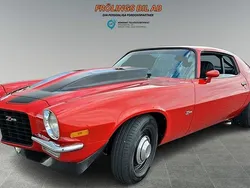 Flerfärgad Begagnad 1972 Chevrolet Camaro | 495 000 kr