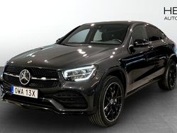 Begagnad 2023 Mercedes GLC300 AMG line Plus Sportkupé | 539 900 kr