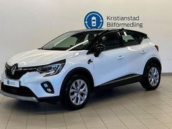 Vit Begagnad 2020 Renault Captur Intens SUV | 184 900 kr (Marknadspris)