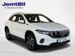 Röd Begagnad 2021 Mercedes EQA250 Advanced SUV | 389 000 kr