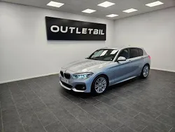 Silver Begagnad 2016 BMW 118 M Sport Halvkombi | 139 900 kr (Marknadspris)