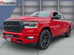 Röd Begagnad 2021 Dodge Ram SE Pickup | 599 000 kr (Dyr)