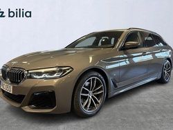 Grå Begagnad 2020 BMW 520 M Sport Kombi | 389 000 kr (Lite dyr)