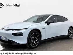 Vit Ny 2024 XPENG P7 Sedan | 524 995 kr