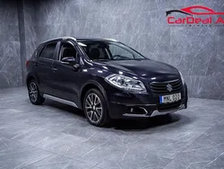 Grå Begagnad 2014 Suzuki SX4 S-Cross SUV | 86 800 kr (Bra pris)