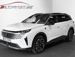 Vit Begagnad 2025 Peugeot 5008 GT SUV | 379 900 kr
