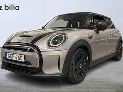 Grå Begagnad 2024 Mini Cooper SE Halvkombi | 229 900 kr