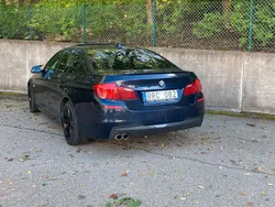 Blå Begagnad 2013 BMW 520 M Sport Sedan | 132 000 kr (Marknadspris)