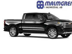 Ny 2025 Chevrolet Silverado Van | 1 173 750 kr (Marknadspris)