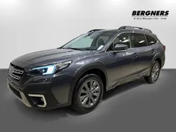 Grå Begagnad 2023 Subaru Outback SUV | 471 800 kr (Dyr)