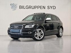 Svart Begagnad 2013 Audi SQ5 Comfort SUV | 239 900 kr (Marknadspris)