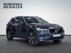 Mörkgrå (grå) Begagnad 2017 Volvo XC60 Momentum SUV | 289 795 kr (Marknadspris)