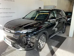 Svart Begagnad 2022 Maxus D60e SUV | 279 900 kr (Marknadspris)