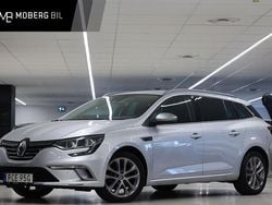 Silver Begagnad 2019 Renault Mégane GT Line GT-Line Kombi | 104 900 kr