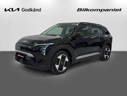 Svart Begagnad 2024 Kia EV3 SUV | 374 900 kr (Superpris)