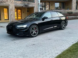 Begagnad 2021 Audi A6 S-Line Kombi | 463 000 kr (Marknadspris)