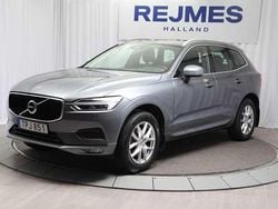 Grå Begagnad 2018 Volvo XC60 Business Edition SUV | 319 500 kr (Superpris)