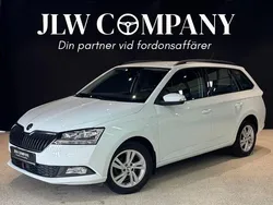 Begagnad 2019 Skoda Fabia Style Kombi | 134 900 kr (Marknadspris)