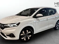 Ny 2026 Dacia Sandero Expression Halvkombi | 219 900 kr