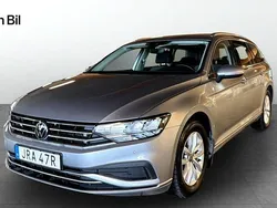Silver Begagnad 2023 VW Passat Business Kombi | 309 900 kr (Marknadspris)