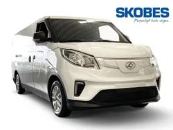 Vit Begagnad 2022 Maxus eDeliver 3 Van | 280 875 kr (Dyr)