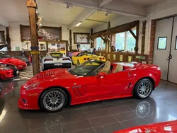 Röd Begagnad 2008 Chevrolet Corvette C6 Sport Cab | 469 000 kr (Dyr)