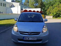 Grå Begagnad 2007 Subaru Justy Halvkombi | 23 000 kr