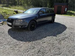 Grå Begagnad 2006 Audi A6 Proline Kombi | 27 000 kr (Marknadspris)