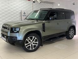 Grön Begagnad 2023 Land Rover Defender HSE Dynamic SUV | 1 095 000 kr