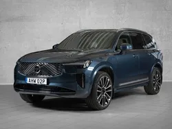 Mörkblå (blå) Begagnad 2025 Volvo XC90 Ultra SUV | 989 000 kr