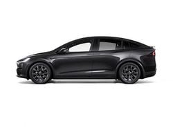 Svart Begagnad 2022 Tesla Model X Plaid SUV | 859 900 kr (Lite dyr)