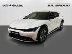 Vit Begagnad 2023 Kia EV6 SUV | 499 800 kr