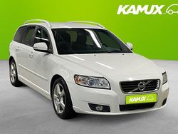 Vit Begagnad 2012 Volvo V50 Kombi | 79 800 kr (Dyr)