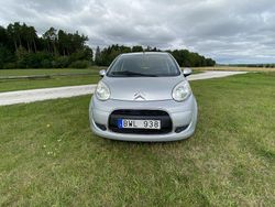 Silver Begagnad 2012 Citroën C1 Halvkombi | 61 000 kr (Marknadspris)
