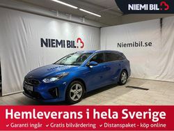 Blå Begagnad 2020 Kia Ceed Sportswagon Kombi | 214 900 kr (Marknadspris)