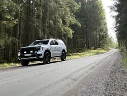 Ny 2025 Ford Ranger Pickup | 781 250 kr (Lite dyr)