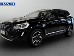 Svart Begagnad 2017 Volvo XC60 Standard SUV | 179 900 kr (Marknadspris)