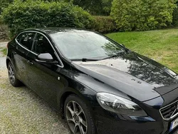 Svart Begagnad 2015 Volvo V40 Ocean Race Kombi | 125 000 kr (Bra pris)
