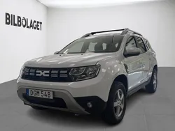 Vit Begagnad 2021 Dacia Duster Comfort SUV | 164 500 kr (Bra pris)