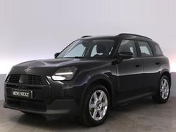 Svart Begagnad 2024 Mini Countryman SUV | 299 900 kr