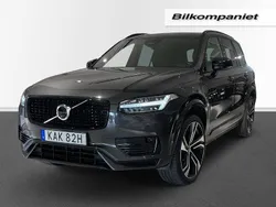 Grå Begagnad 2024 Volvo XC90 Ultra SUV | 799 000 kr (Dyr)
