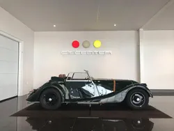Grön Begagnad 2018 Morgan 4/4 Cab | 519 900 kr