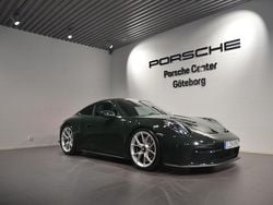 Mörkgrön (green) Begagnad 2022 Porsche 911 GT3 Sportkupé | 2 195 000 kr (Lite dyr)