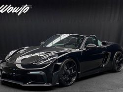 Ny 2024 Porsche 718 Spyder Cab | 2 095 800 kr