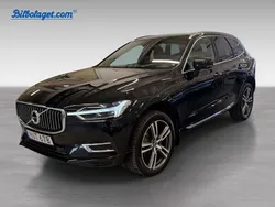 Svart Begagnad 2020 Volvo XC60 Inscription SUV | 449 500 kr (Lite dyr)