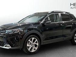 Svart (black) Ny 2025 Kia Stonic GT-Line SUV | 277 900 kr (Marknadspris)