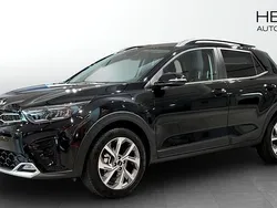 Svart (black) Ny 2025 Kia Stonic GT-Line SUV | 277 900 kr