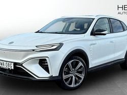 Vit (white) Begagnad 2022 MG Marvel R SUV | 269 900 kr